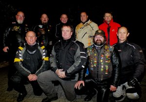 Gansbaaiers en Sutherland